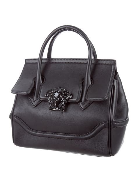 borsa palazzo empire versace|versace handbags sale.